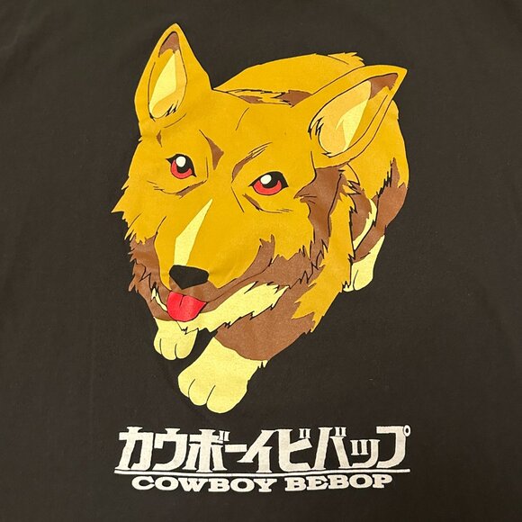 Black and Bleach Dyed Champion Sweat Shirt Size Large - Picture 2 of 4